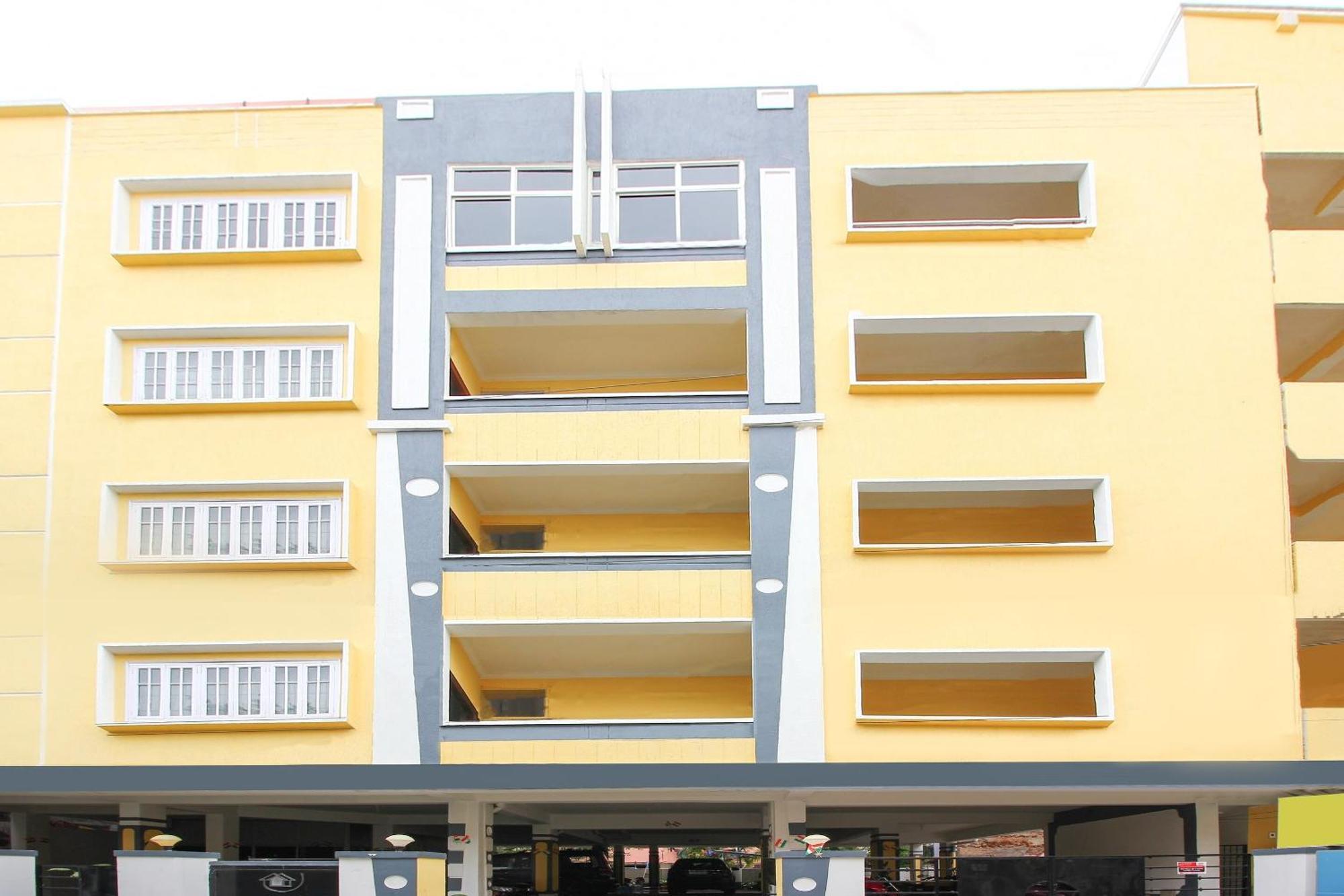 Super Collection O Begumpet Formerly Alpine Glow Sunrise Hyderabad Ngoại thất bức ảnh
