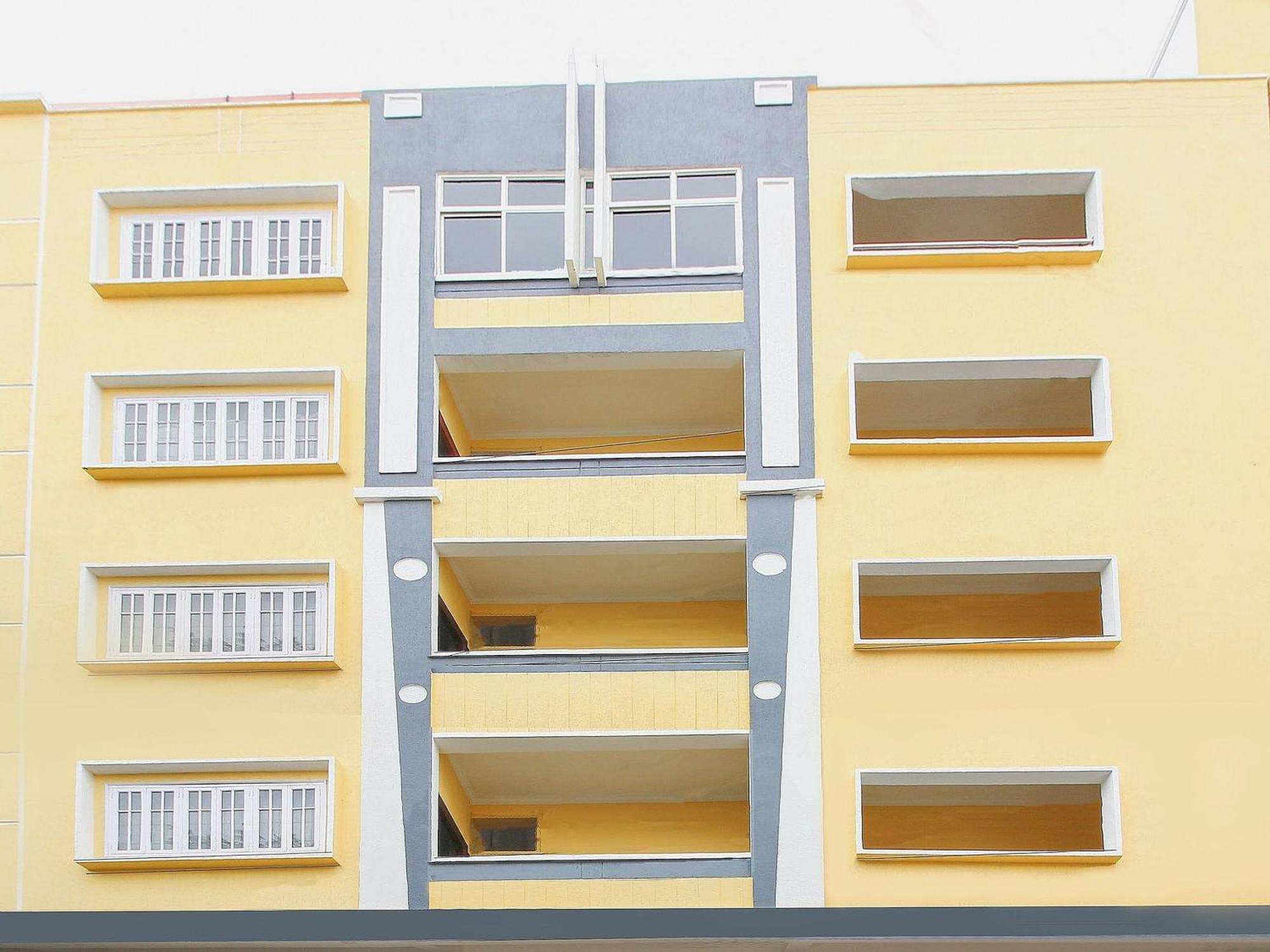 Super Collection O Begumpet Formerly Alpine Glow Sunrise Hyderabad Ngoại thất bức ảnh