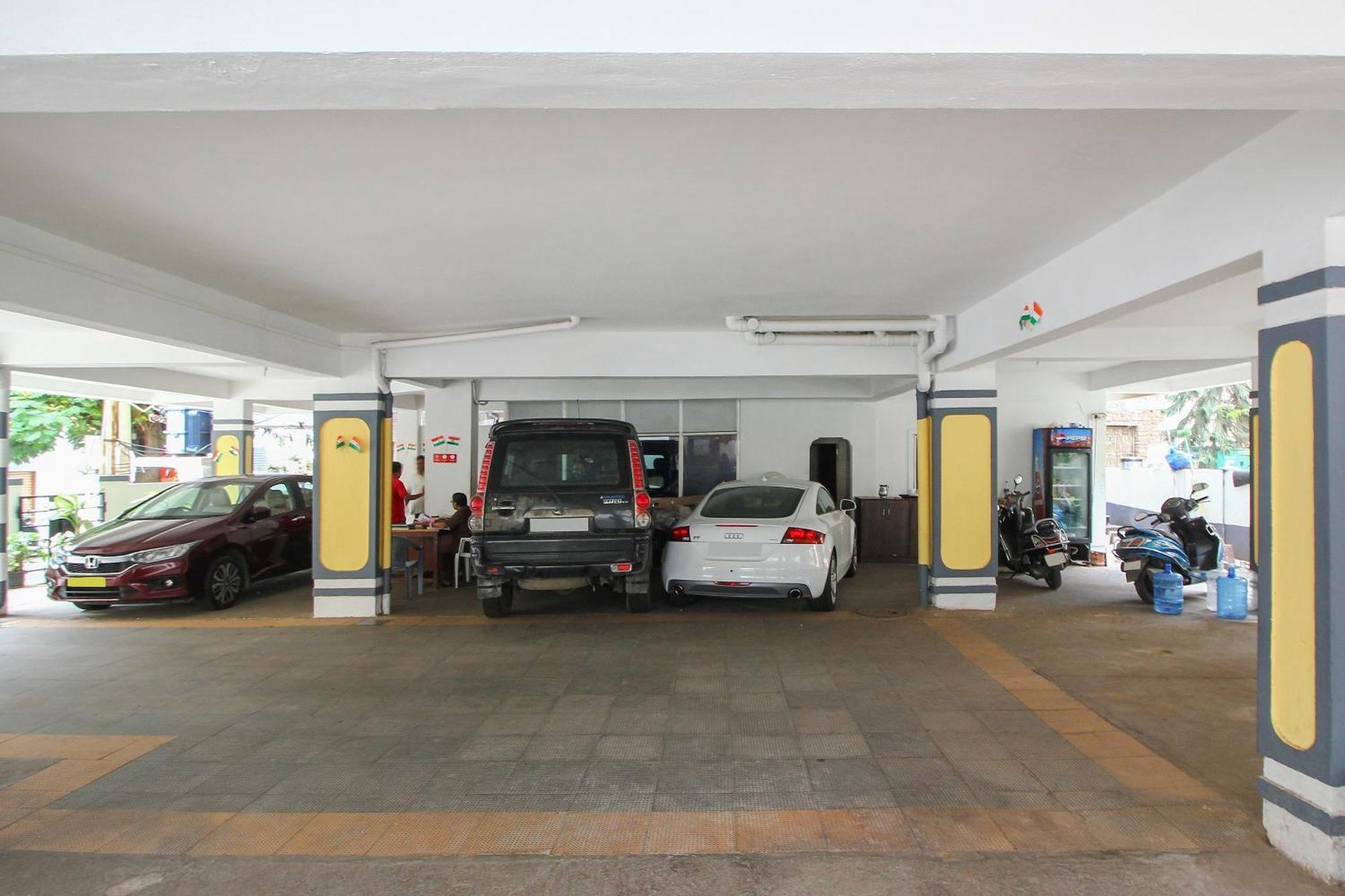 Super Collection O Begumpet Formerly Alpine Glow Sunrise Hyderabad Ngoại thất bức ảnh