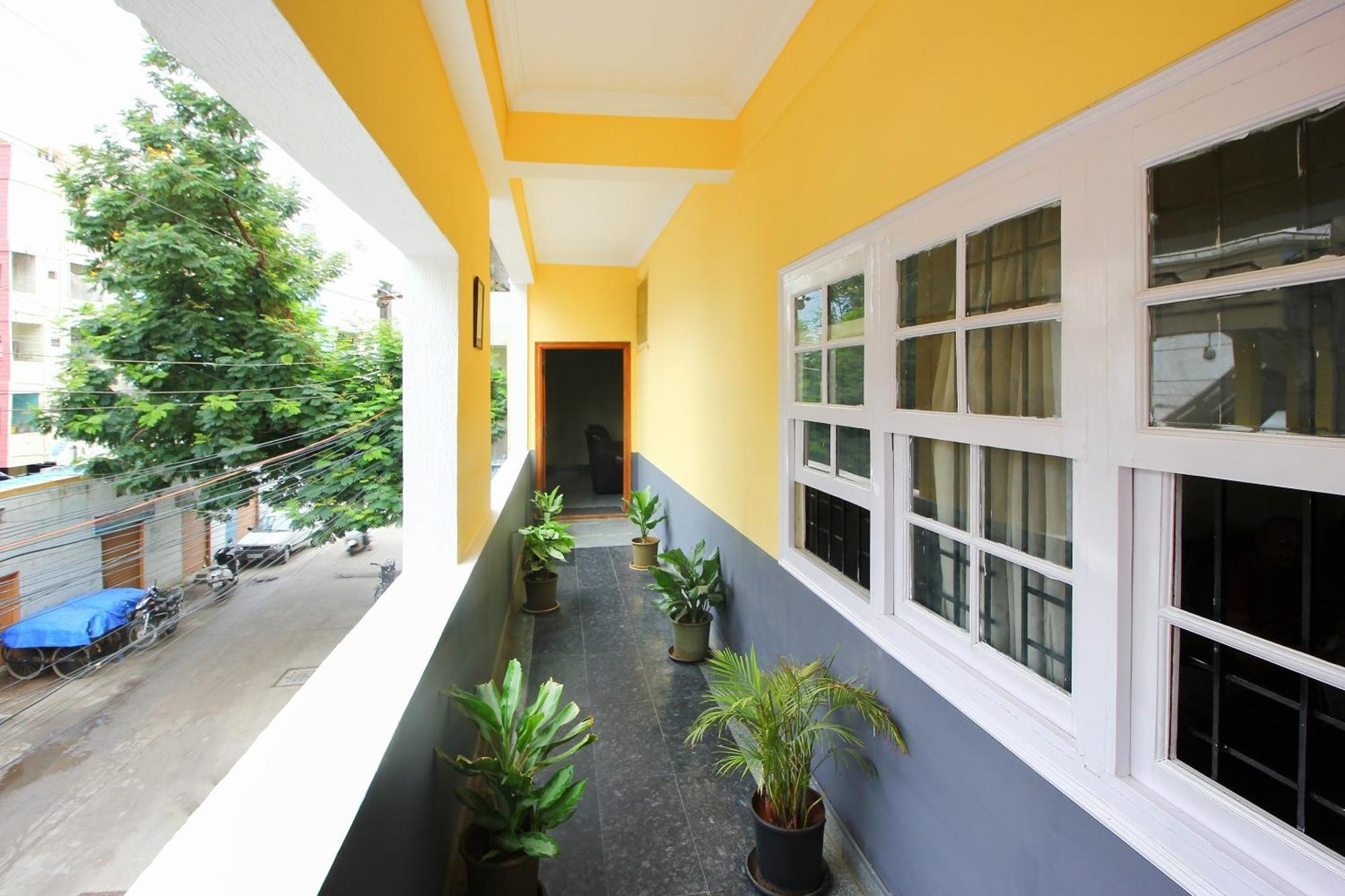 Super Collection O Begumpet Formerly Alpine Glow Sunrise Hyderabad Ngoại thất bức ảnh