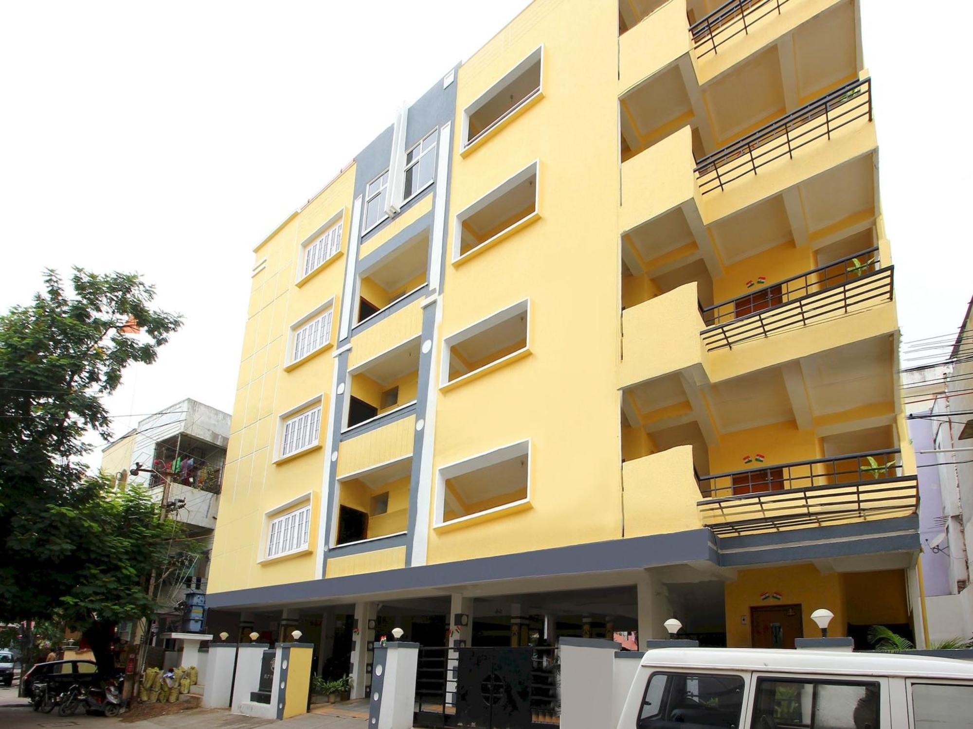 Super Collection O Begumpet Formerly Alpine Glow Sunrise Hyderabad Ngoại thất bức ảnh