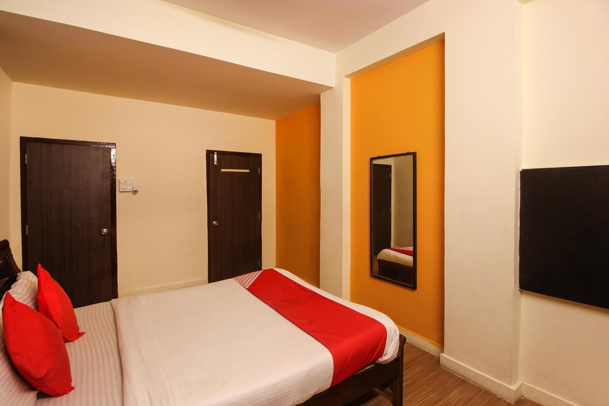 Super Collection O Begumpet Formerly Alpine Glow Sunrise Hyderabad Ngoại thất bức ảnh