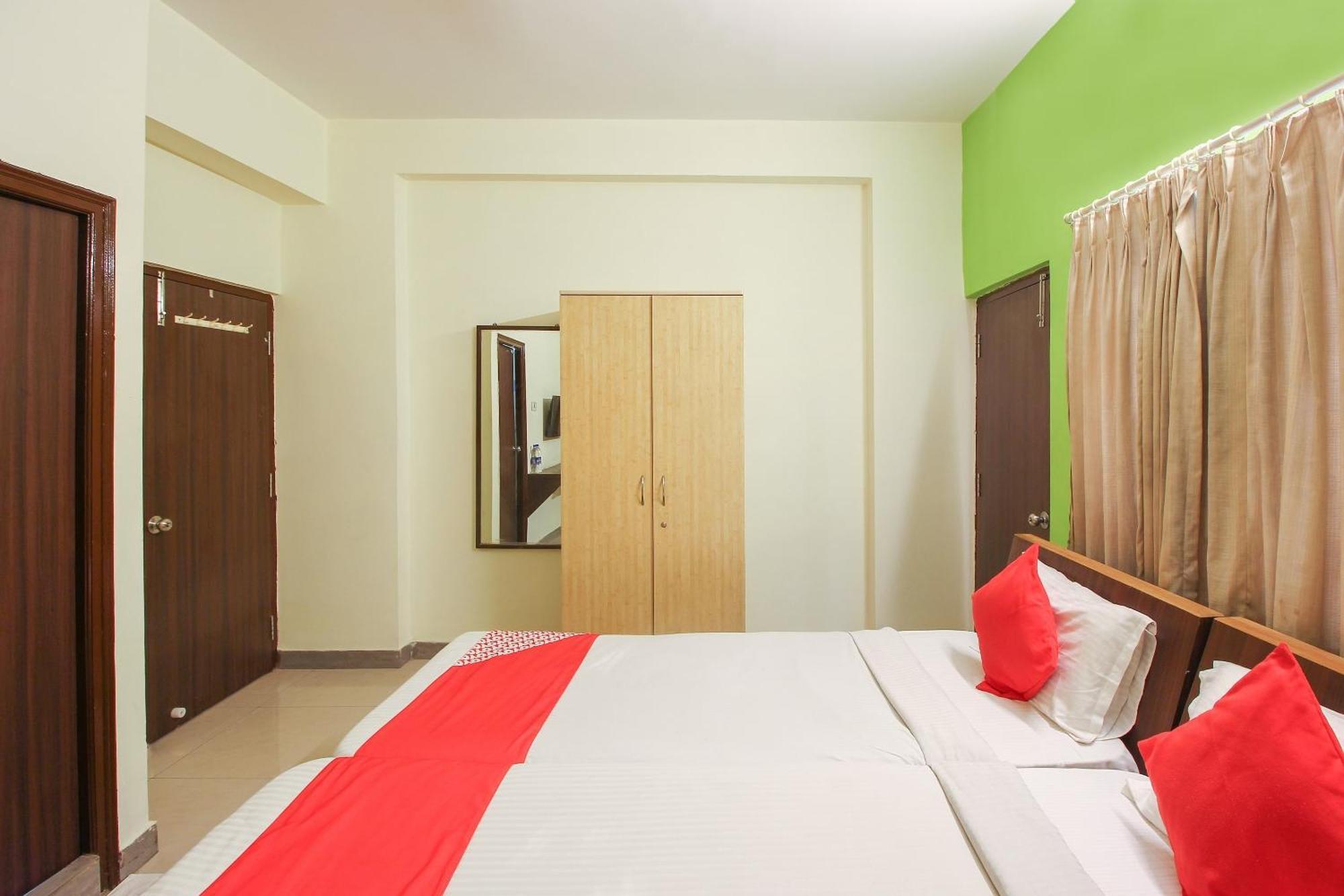 Super Collection O Begumpet Formerly Alpine Glow Sunrise Hyderabad Ngoại thất bức ảnh
