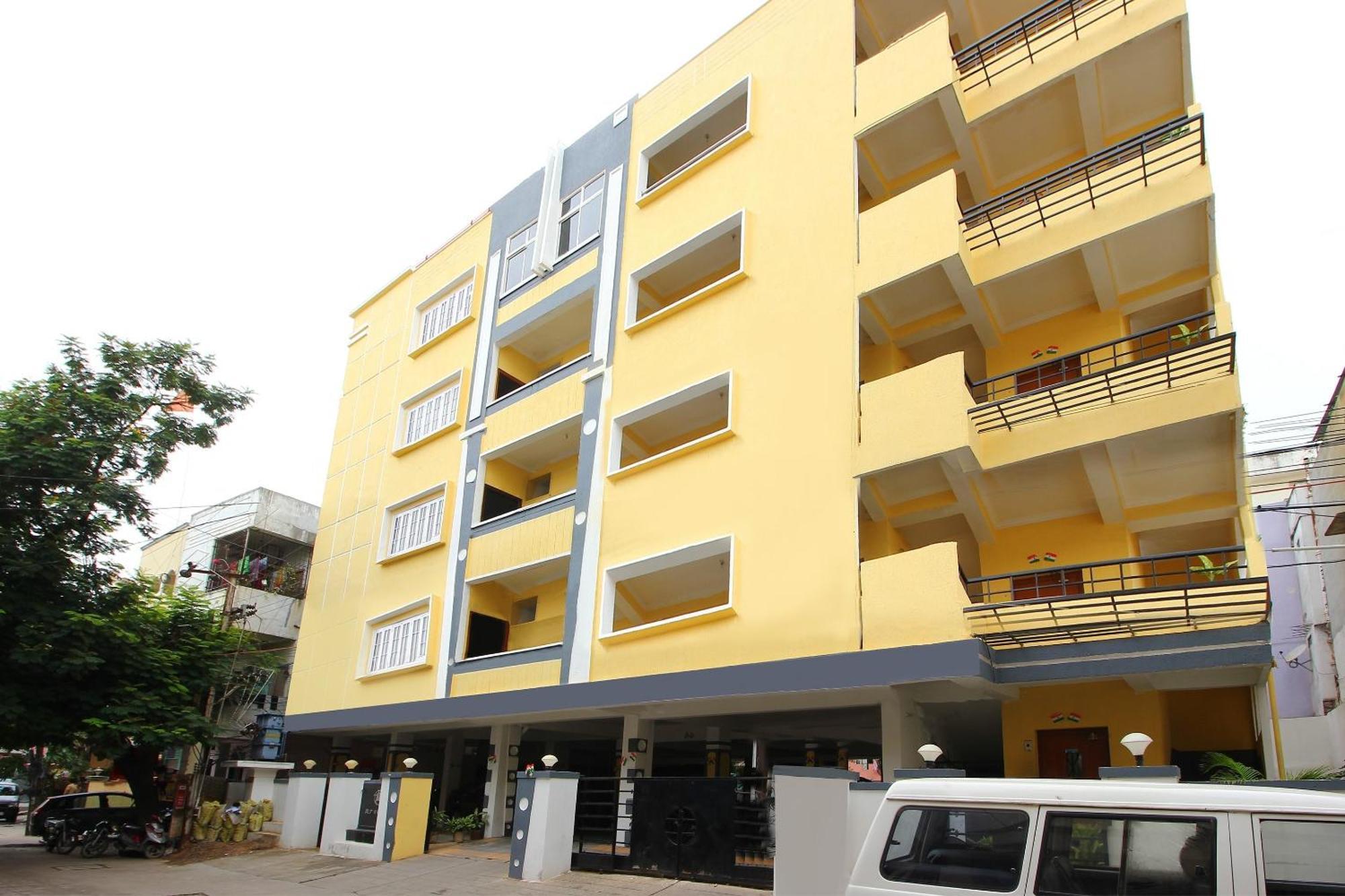 Super Collection O Begumpet Formerly Alpine Glow Sunrise Hyderabad Ngoại thất bức ảnh