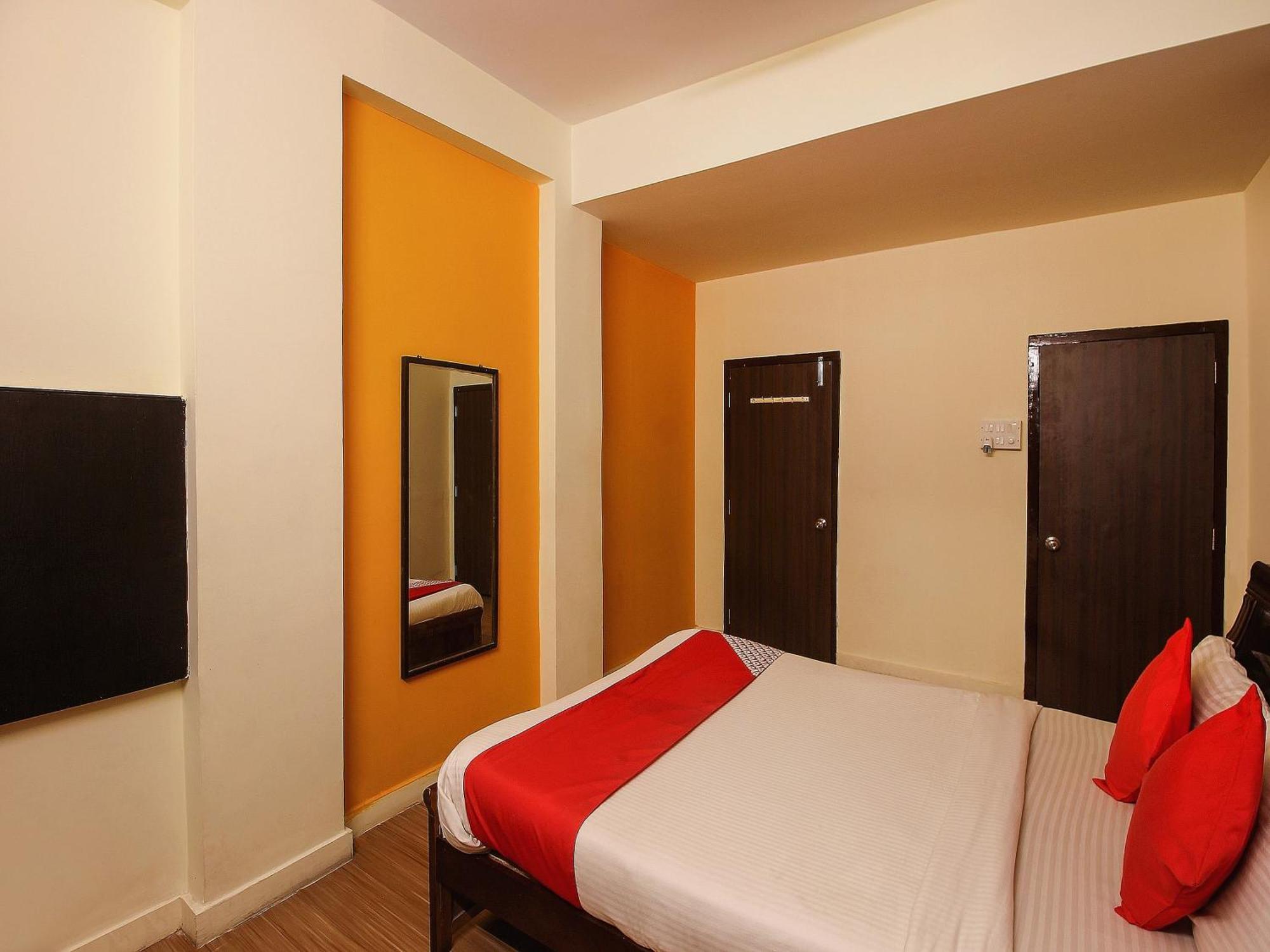 Super Collection O Begumpet Formerly Alpine Glow Sunrise Hyderabad Ngoại thất bức ảnh