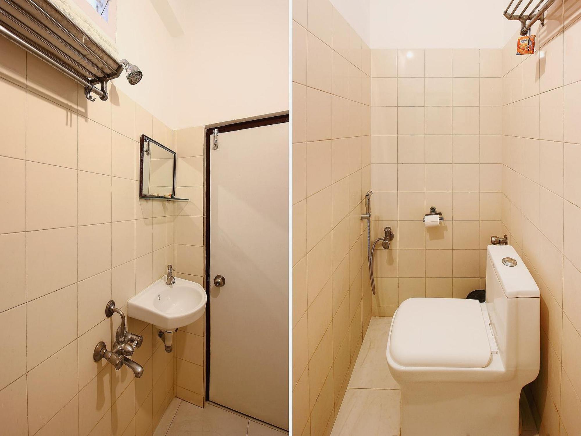 Super Collection O Begumpet Formerly Alpine Glow Sunrise Hyderabad Ngoại thất bức ảnh