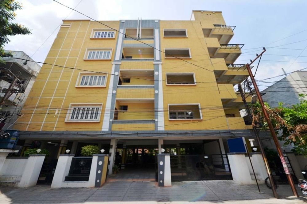 Super Collection O Begumpet Formerly Alpine Glow Sunrise Hyderabad Ngoại thất bức ảnh