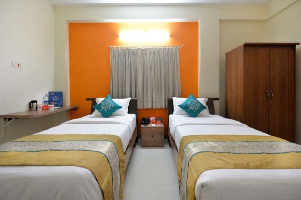 Super Collection O Begumpet Formerly Alpine Glow Sunrise Hyderabad Ngoại thất bức ảnh